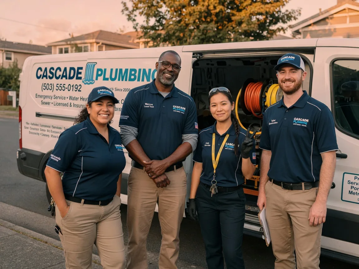 Emergency Plumber company in Central Village, CT
