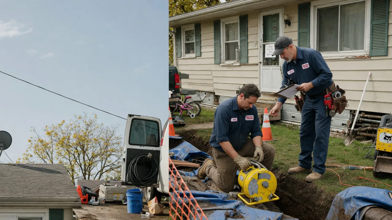 Emergency Plumber in Central Village, CT near me